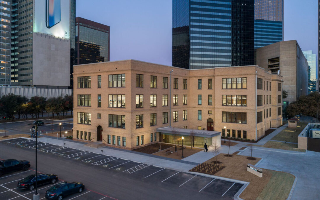 Old Dallas High School